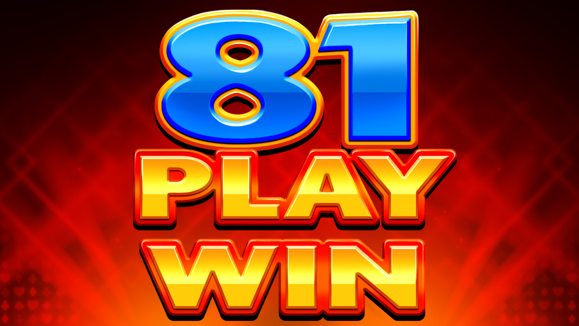 81 Play Win
