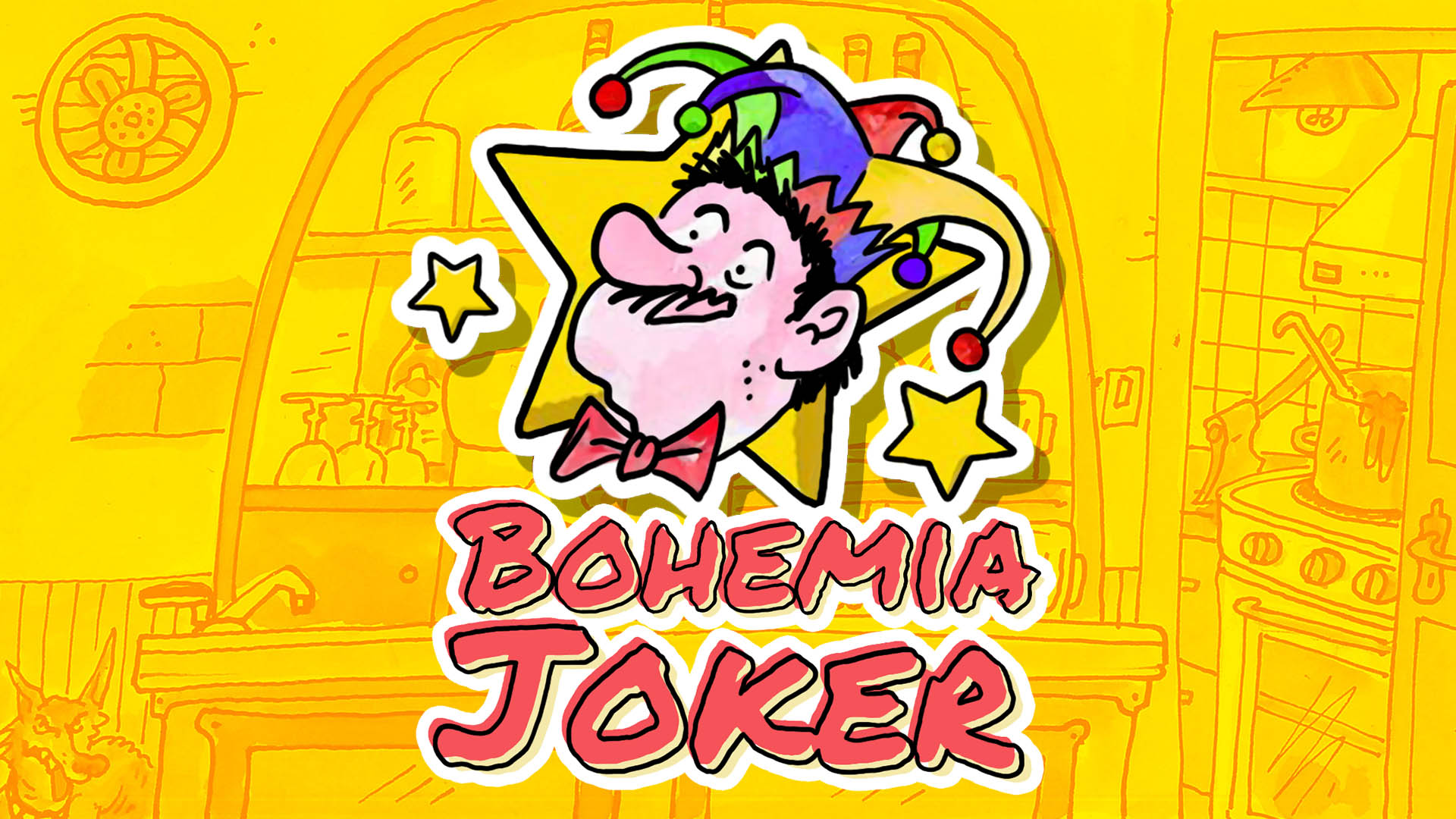 Bohemia Joker